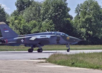 Ovo je razlog nadletanja aviona nad Kraljevom u večernjim satima