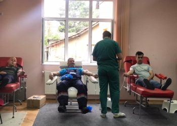 “Sačuvajmo humanost” ovogodišnji je slogan “Nedelje Crvenog krsta