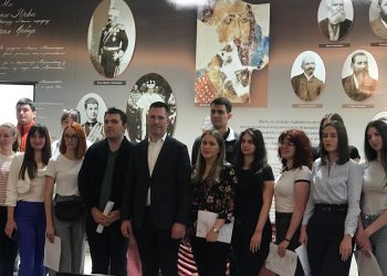 Pedeset najboljih studenata Kraljeva dobilo stipendije grada