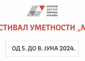 ODBROJAVANJE DO ČETVORODNEVNOG FESTIVALA UMETNOSTI „MAGLIČ” 2024 (VIDEO)