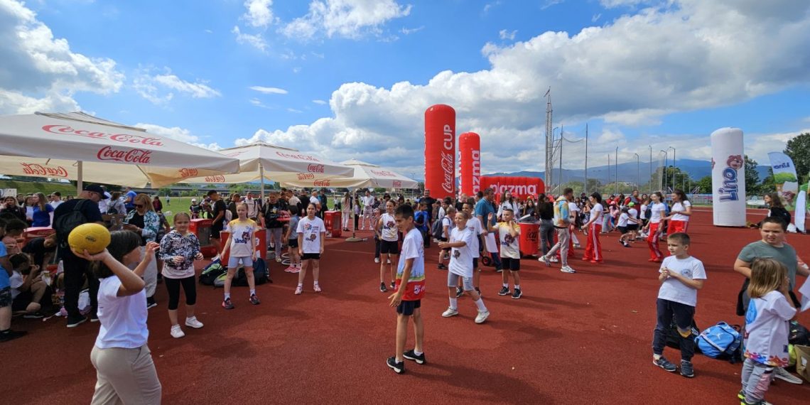 Sport i mladost na jednom mestu – “Pod obalom” održane Sportske igre mladih