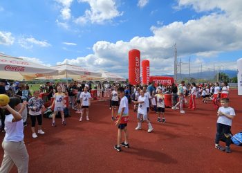 Sport i mladost na jednom mestu – “Pod obalom” održane Sportske igre mladih