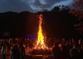 Održan nulti festival u podnožju Magliča‼️
