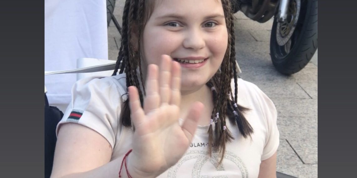 Svi zajedno za osmeh jedne devojčice – Dan za Miu u Kraljevu (VIDEO)