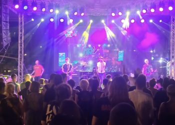 Rock noć za pamćenje – Psihomodo pop oduševio publiku u Kraljevu