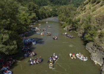 Sve je spremno za još jedan Veseli spust – Apel organizatora za učesnike