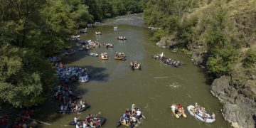 Sve je spremno za još jedan Veseli spust – Apel organizatora za učesnike