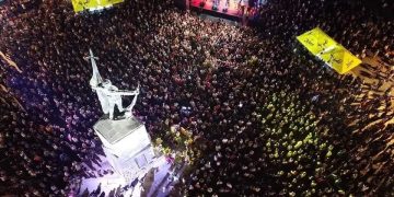 I ove godine sve popularniji trodnevni Festival zanatskog piva u Kraljevu