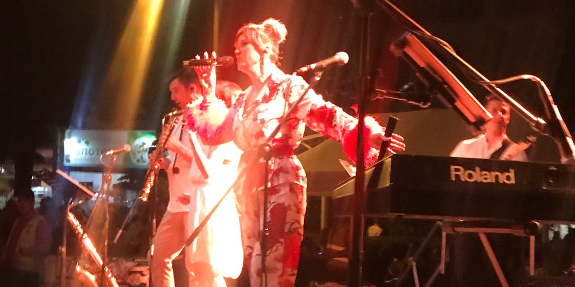 Koncertom Aleksandre Radović otvorena Nedelja Veselog spusta (VIDEO)