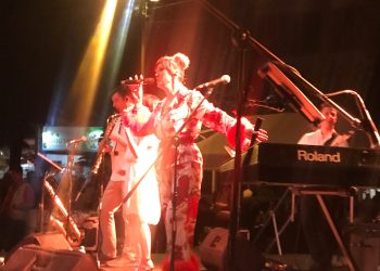 Koncertom Aleksandre Radović otvorena Nedelja Veselog spusta (VIDEO)