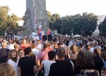 Terzić o protestu u Kraljevu: Bio bih presrećan kad bi litijum bio pronađen na teritoriji Kraljeva