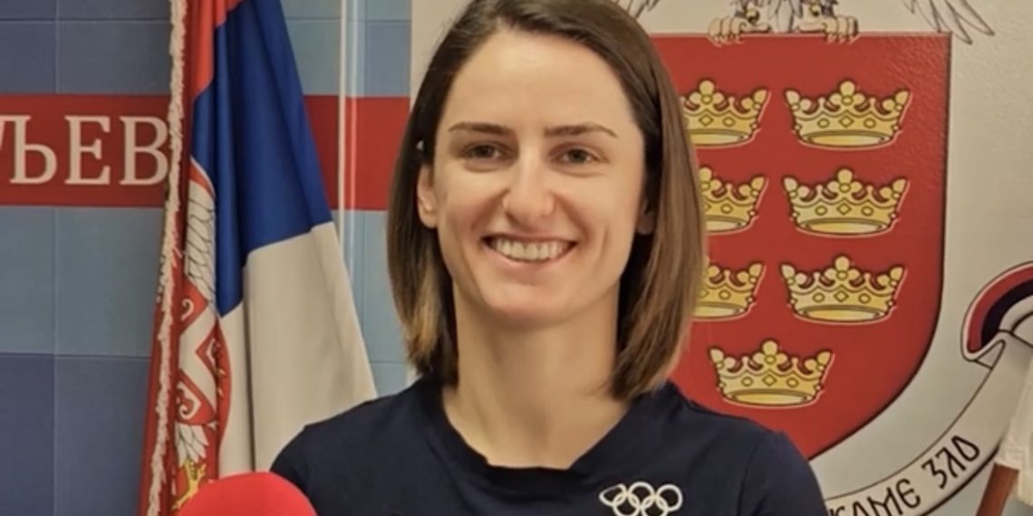 Kraljevčanka Jelena Erić putuje u Pariz – U nedelju navijamo za nju