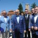 Premijer Srbije i ministri građevinarstva i kulture posetili Kraljevo