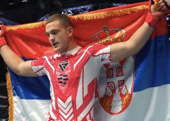 Šesnaestogodišnji Kraljevčanin svetski MMA prvak