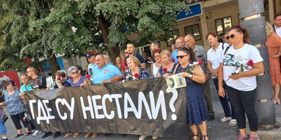 U Kraljevu obeležen Međunarodni dan nestalih lica (FOTO)