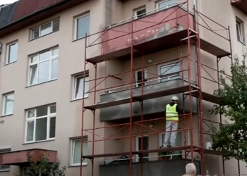 U toku druga faza radova na zgradama na Beranovcu