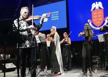 Stefan Milenković i Kamerata oduševili Kraljevčane