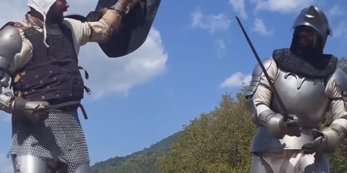 Duh srednjovekovne Srbije pod okriljem manastira Studenice – Održan “Maglič fest” (VIDEO)