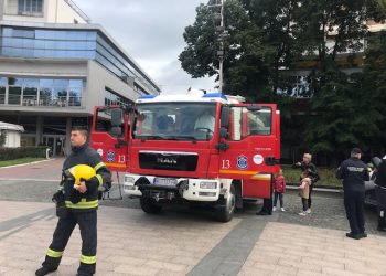 Obeležen Dan sektora za vanredne situacije u Kraljevu