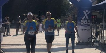 Kraljevačka ulična trka za dečju radost (VIDEO)