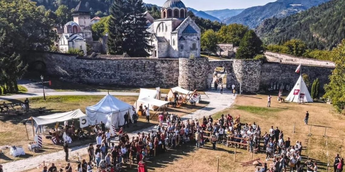 U nedelju “Maglič fest” – u zagrljaju Studenice srednjovekovni festival na otvorenom (VIDEO)
