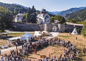 U nedelju “Maglič fest” – u zagrljaju Studenice srednjovekovni festival na otvorenom (VIDEO)