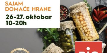 “Ukus fest” za vikend u Kraljevu – Sajam domaće hrane u BIG centru