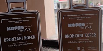 “Kofer slova” – Kraljevački turizam iz godine u godinu sve uspešniji na mapi Srbije