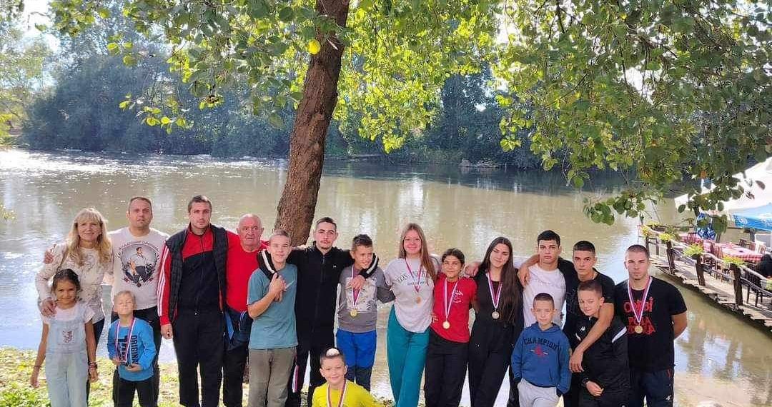 Kajakaški memorijal u čast stradalih u Drugom svetskom ratu