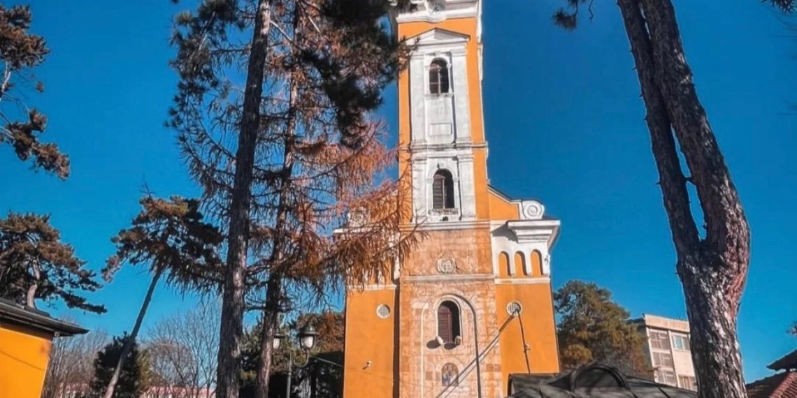 Svedok istine – Obeležavanje dva veka postojanja crkve Svete Trojice