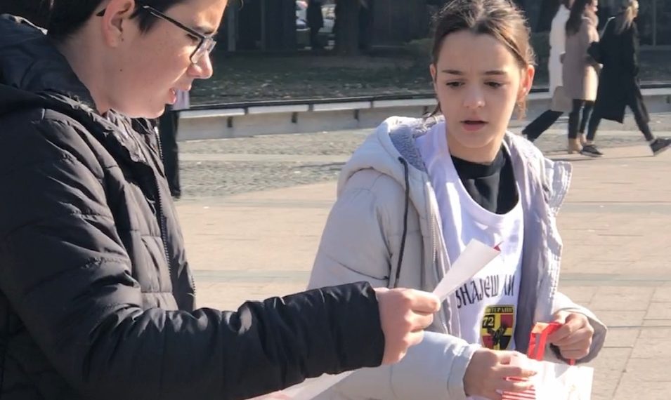 “Poznaješ li srce svoga grada” – Zanimljiv izazov za kraljevačke osnovce