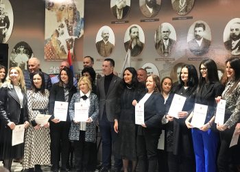 U Kraljevu obeležen Dan prosvetnih radnika