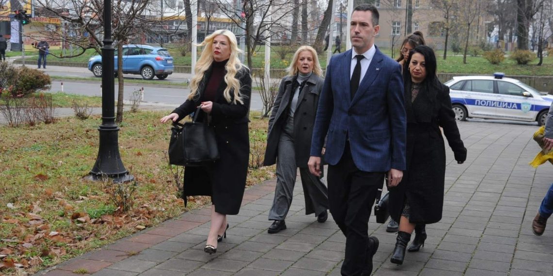 Krivična prijava opozicionom odborniku “Lokalnog fronta”