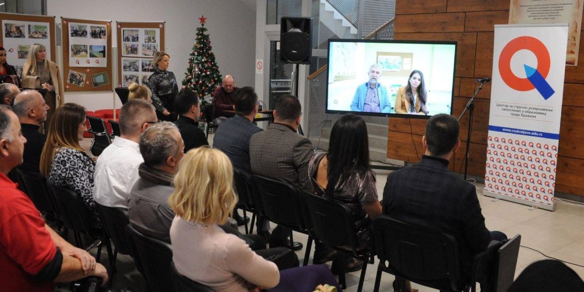 U Kraljevu otvoren Centar za stručno usavršavanje zaposlenih u obrazovanju