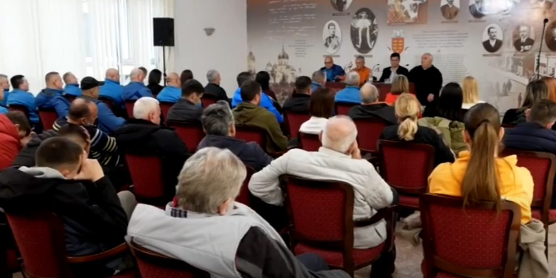 Održana tribina Pokreta socijalista – Tema Predlog izmene zakona o zloupotrebi nevladinih organizacija