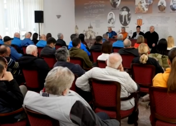 Održana tribina Pokreta socijalista – Tema Predlog izmene zakona o zloupotrebi nevladinih organizacija