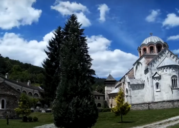 Studenica – Mesto koje spaja nebo i zemlju