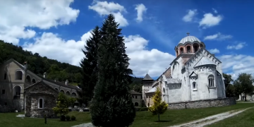 Studenica – Mesto koje spaja nebo i zemlju