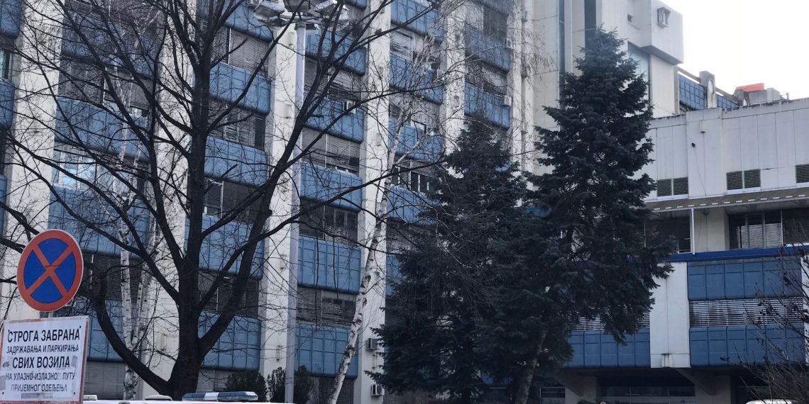 Zabranjene posete u kraljevačkoj bolnici