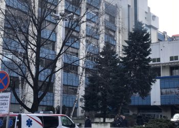 Zabranjene posete u kraljevačkoj bolnici