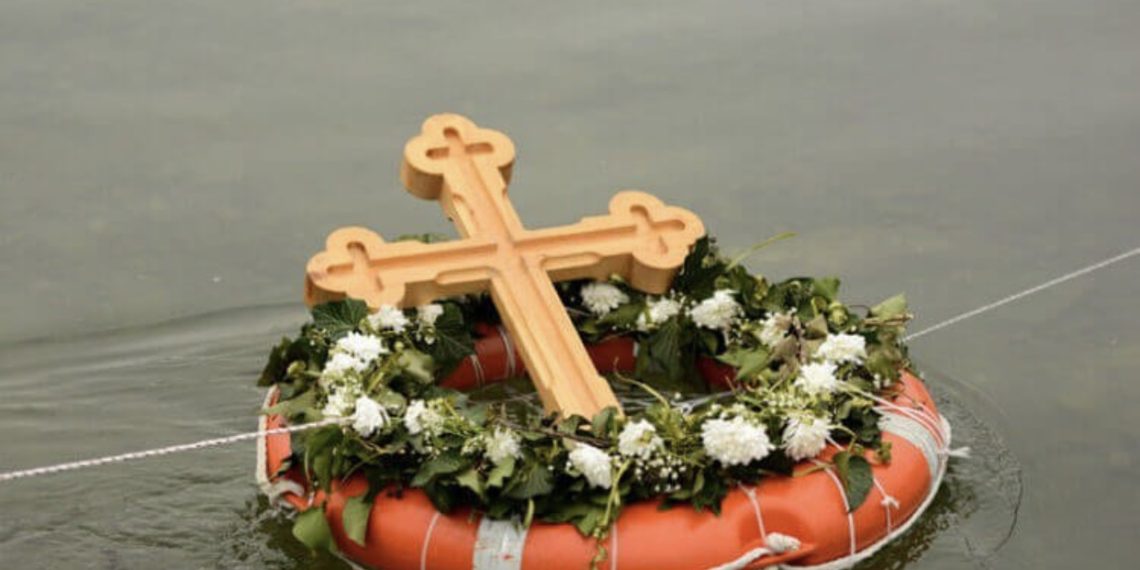 U toku prijave za plivanje za Bogojavljensko plivanje