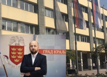 Napadnut zamenik načelnika Gradske uprave Kraljevo