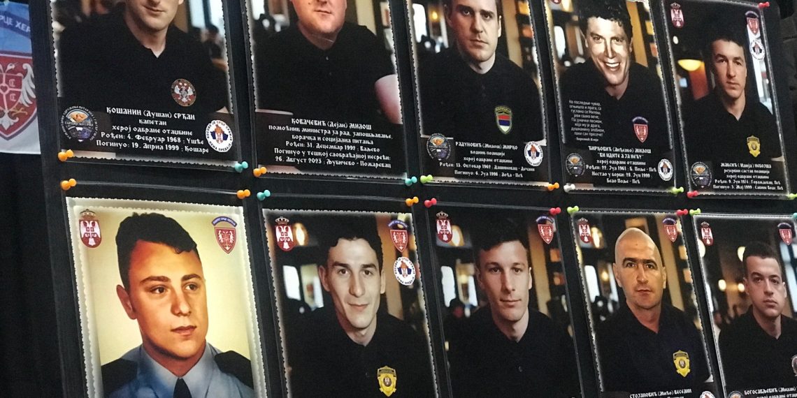 U čast i slavu srpskim herojima – Treće guslarsko veče “Srce heroja”