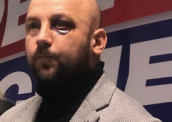 Prebijanje Vidovića sekretara Gradskog odbora SNS -a najgnusniji je čin nasilja poručili kraljevački naprednjaci