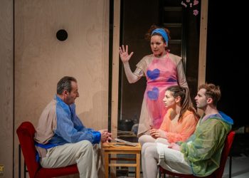 Na sceni Kraljevačkog pozorišta predstava “Onda kad smo se izgubili”