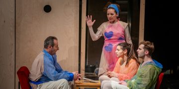 Na sceni Kraljevačkog pozorišta predstava “Onda kad smo se izgubili”