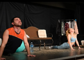 Za Dan zaljubljenih zanimljiva pozorišna predstava – “On, ona i korona”