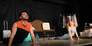 Za Dan zaljubljenih zanimljiva pozorišna predstava – “On, ona i korona”