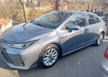 Opština Vrnjačka Banja donirala vozilo za prevoz lekara Opštoj bolnici “Studenica”