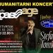 Stefan za Miu – Humanitarni koncert u klubu “Passage”
